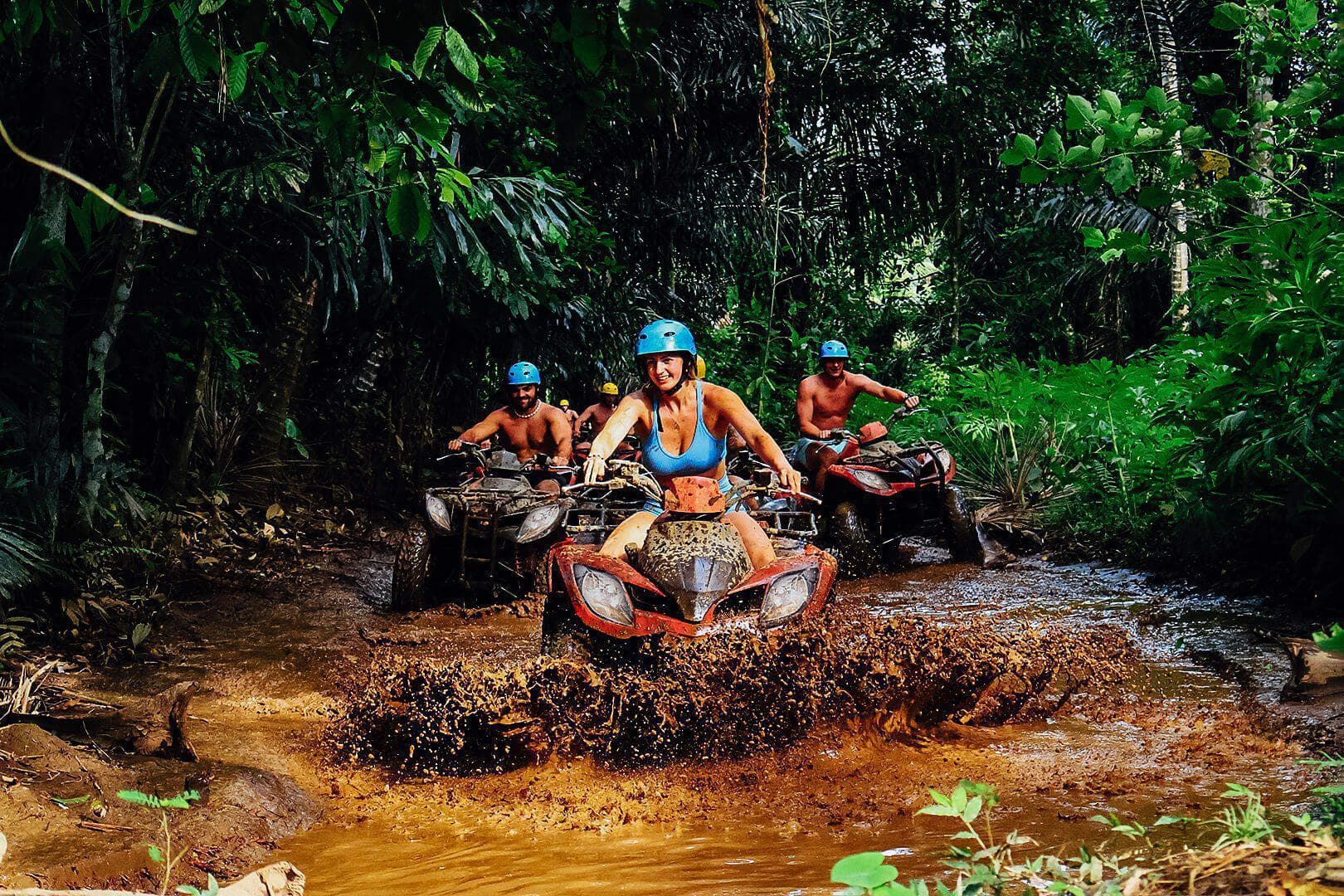 Jungle ATV Adventure