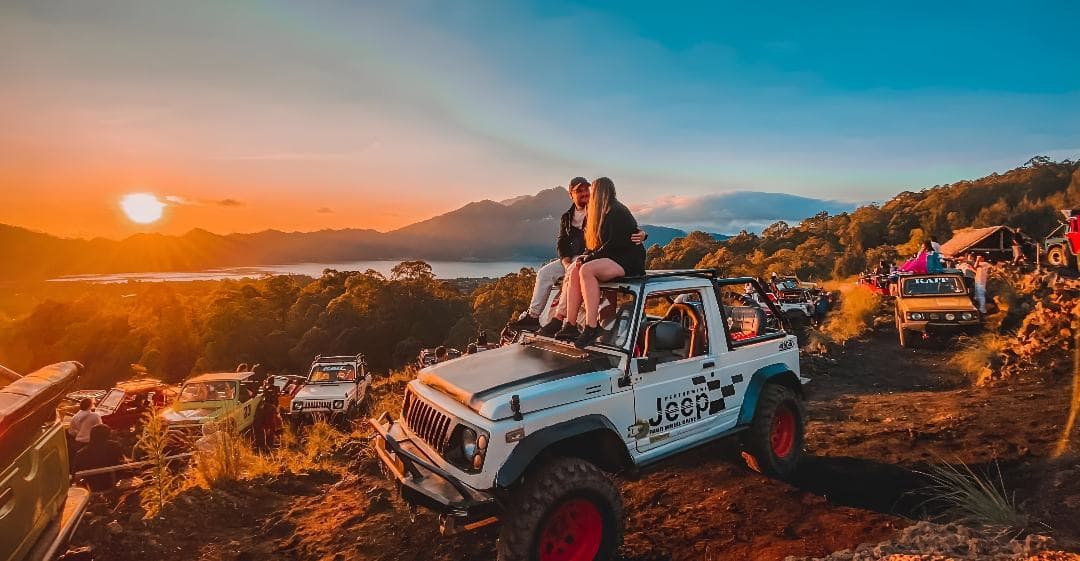 Mt. Batur Sunrise Jeep