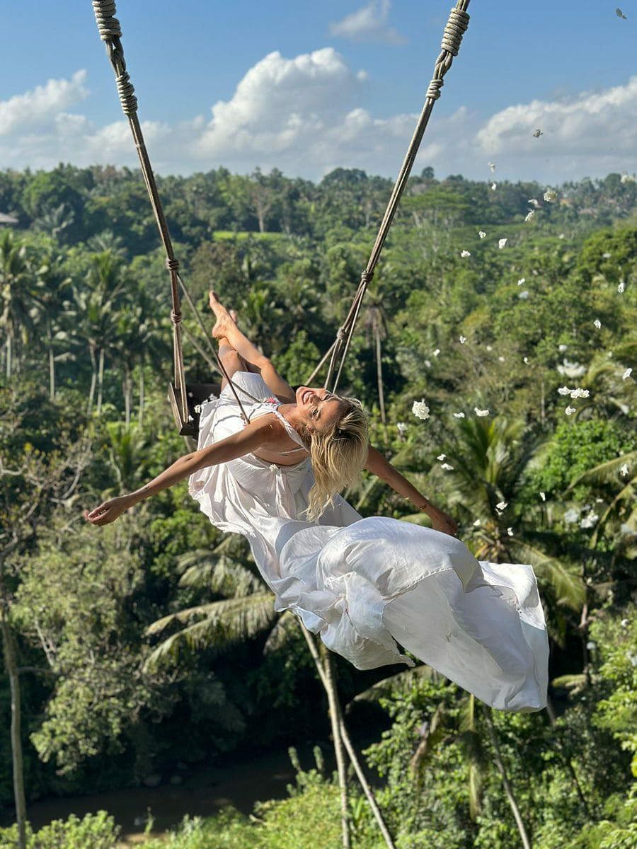 Jungle Swing & Bird Nest